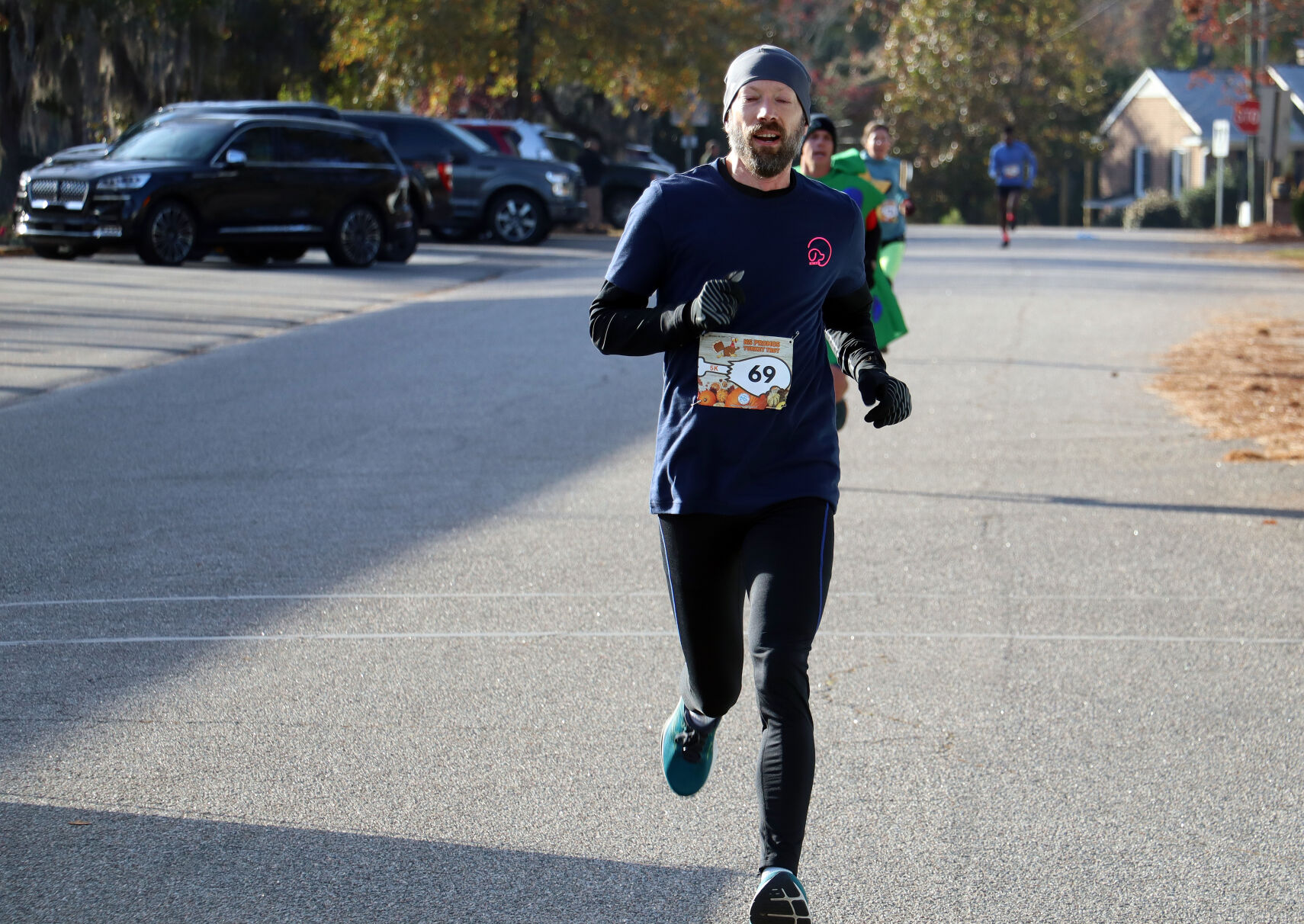 Florence Turkey Trot